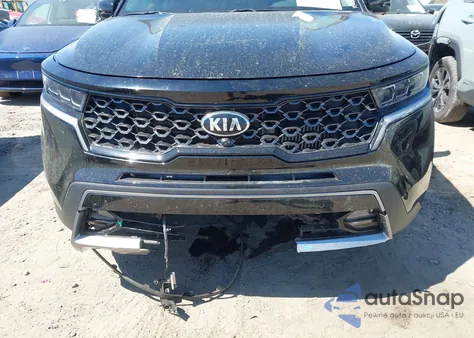 2021 Kia Sorento Sx Prestige from USA, damaged, VIN 5XYRKDLF0MG041902